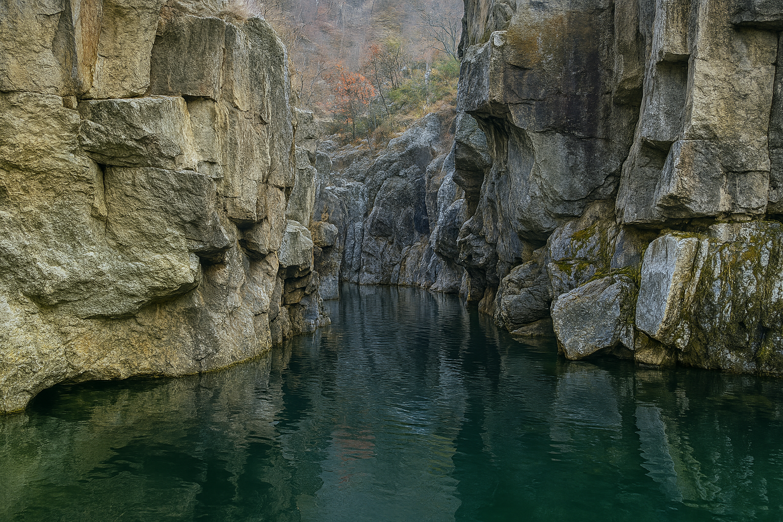 Green Canyon River - Oasi naturale per rafting, trekking e yoga in Piemonte